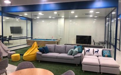 WorkWize Co-Working Space - The Street Ratchada WorkWize Co-Working Space - The Street Ratchada