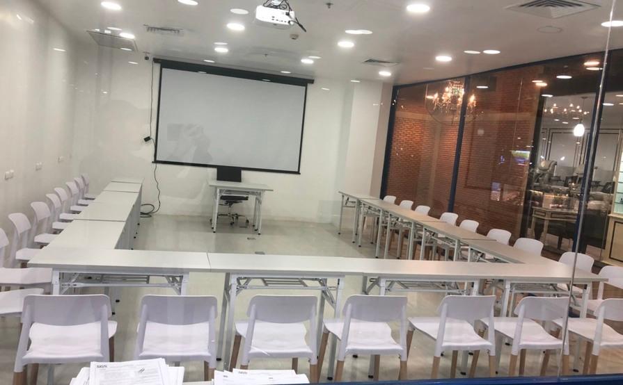 WorkWize Meeting Room - The Street Ratchada