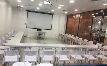 WorkWize Meeting Room - The Street Ratchada WorkWize Meeting Room - The Street Ratchada