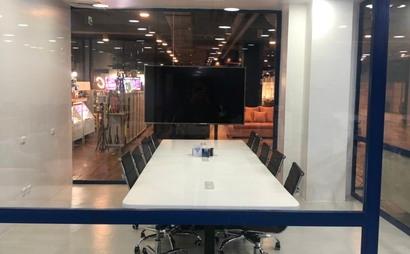 WorkWize Meeting Room - The Street Ratchada WorkWize Meeting Room - The Street Ratchada