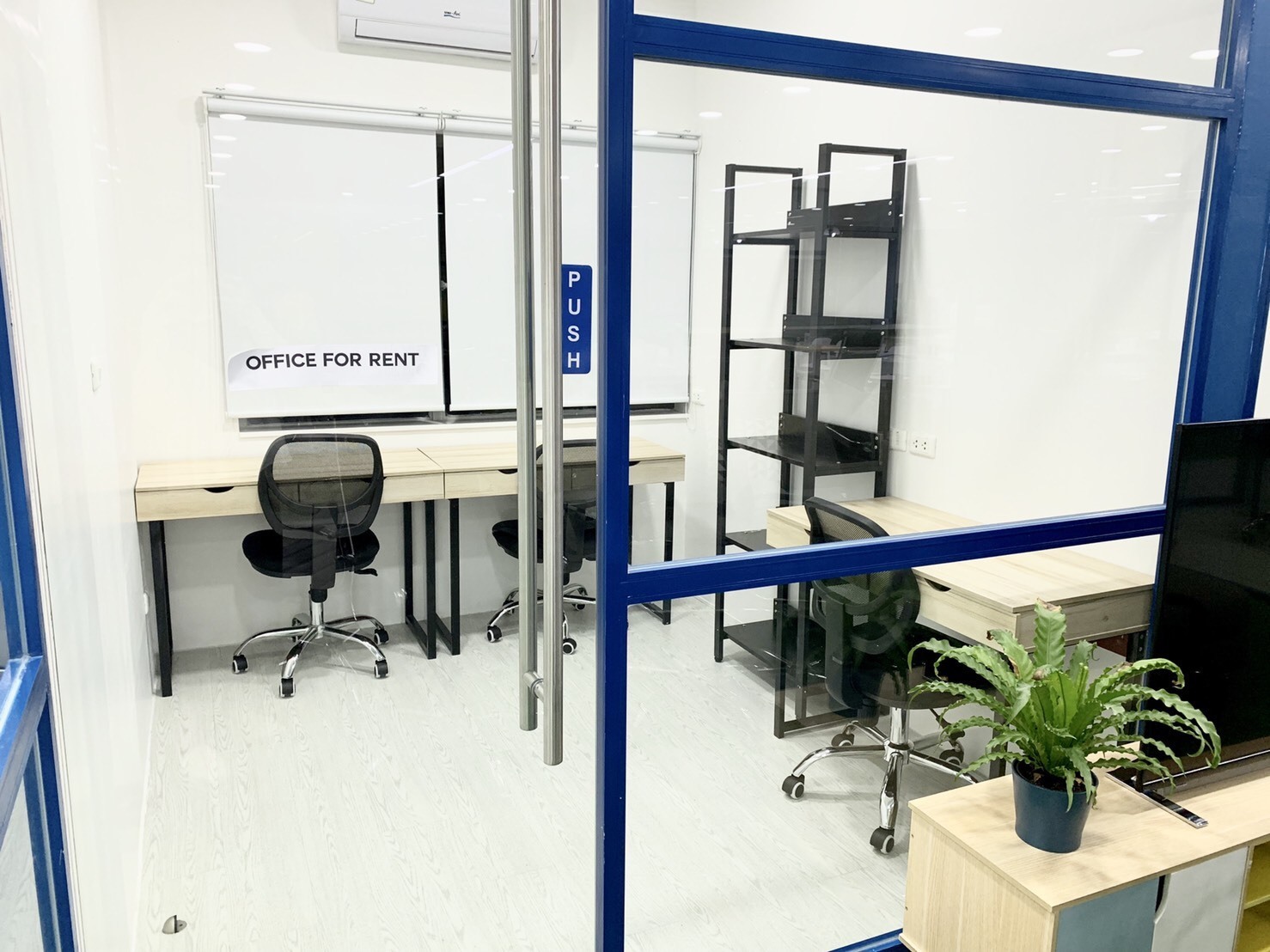 WorkWize Private office - Siam