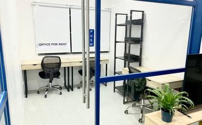 WorkWize Private office - Siam WorkWize Private office - Siam