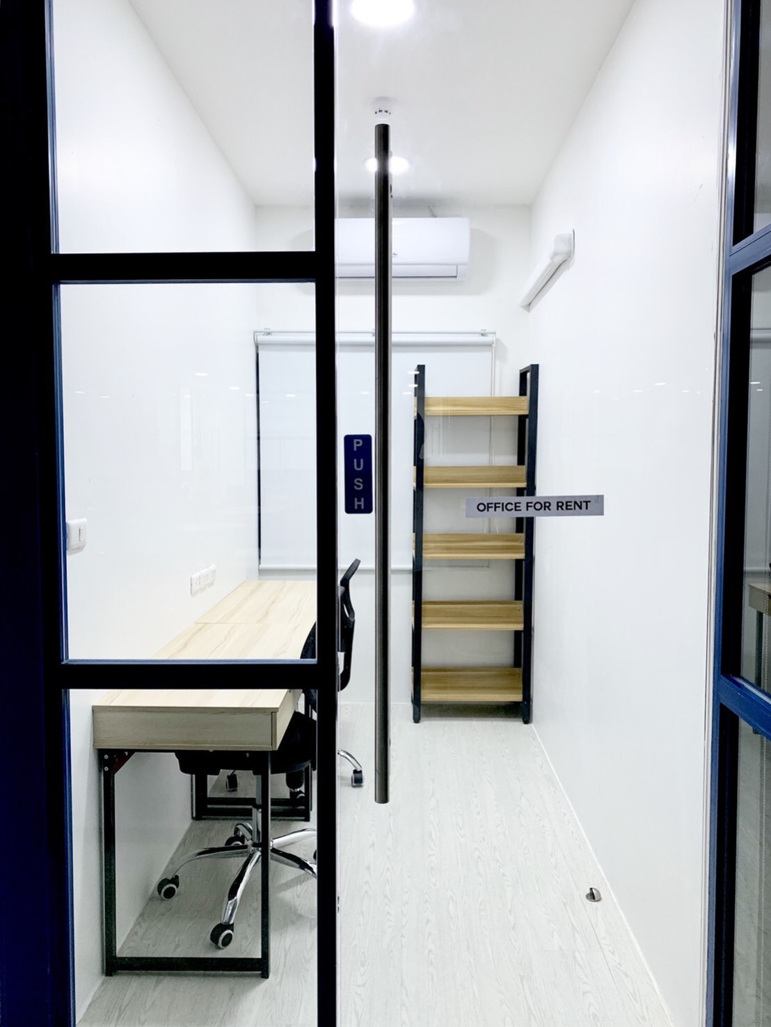 WorkWize Private office - Siam