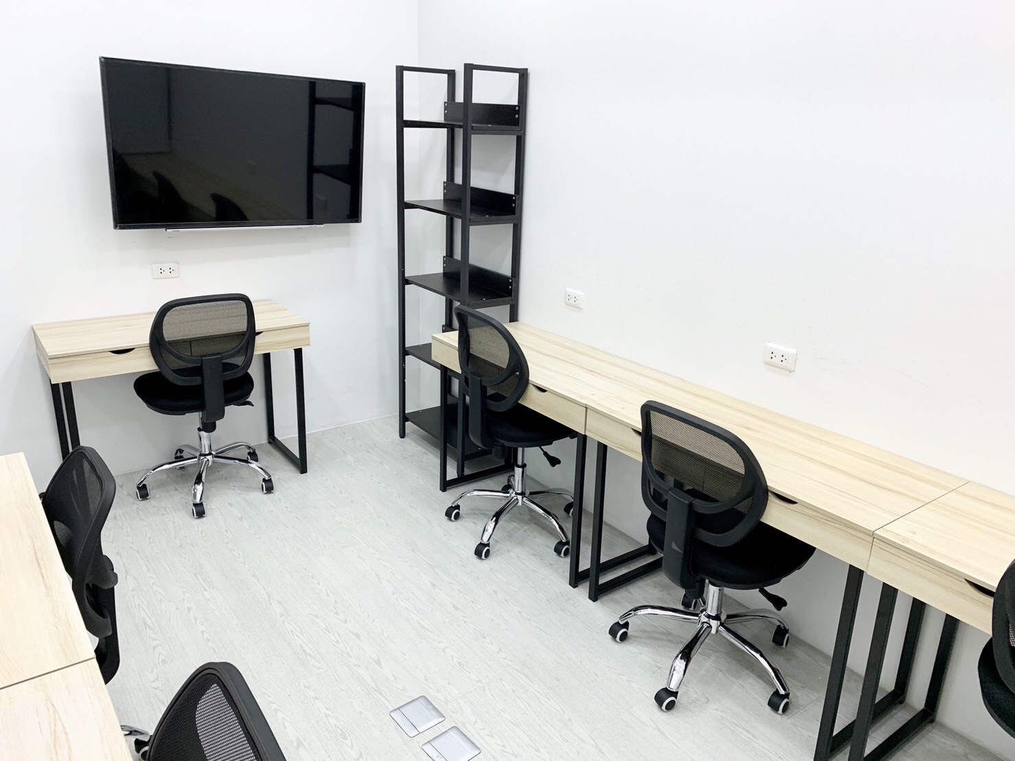 WorkWize Private office - Siam