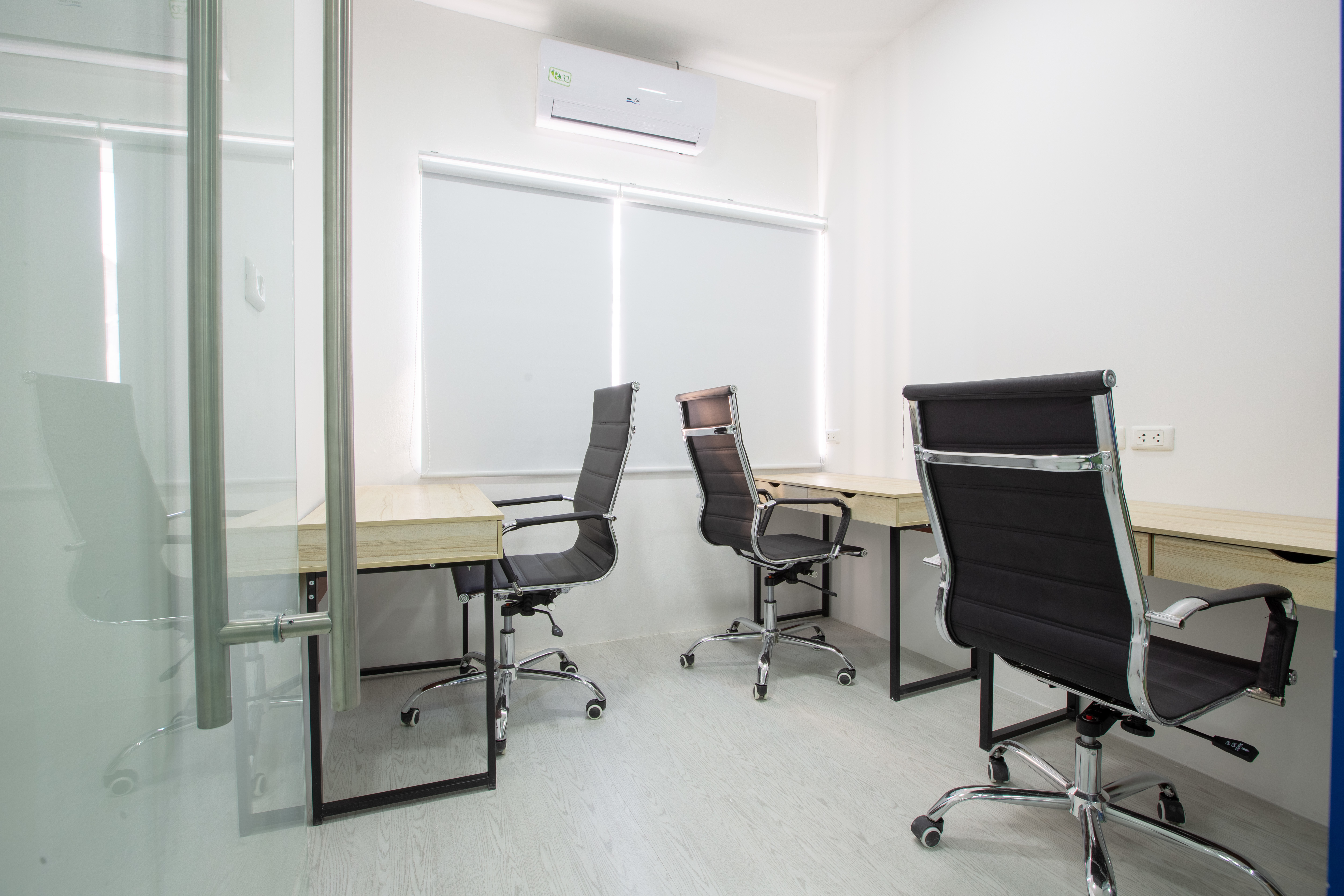 WorkWize Private office - Siam
