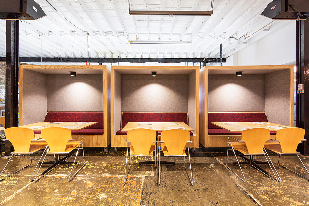 Exchange Workspaces Richmond - 12 Person Boardroom