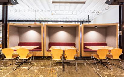 Exchange Workspaces Richmond - 12 Person Boardroom Exchange Workspaces Richmond - 12 Person Boardroom