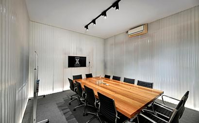Exchange Workspaces Richmond - 12 Person Boardroom Exchange Workspaces Richmond - 12 Person Boardroom