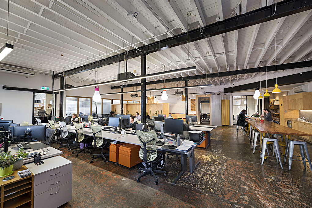 Exchange Workspaces Richmond - 12 Person Boardroom