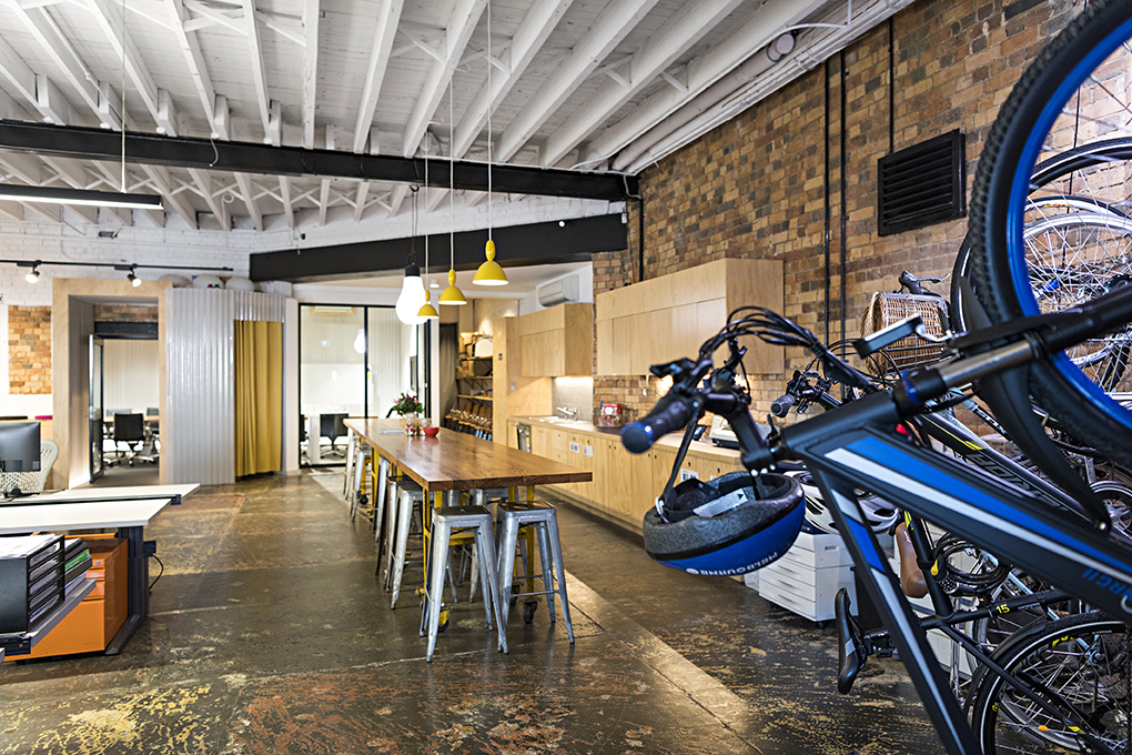 Exchange Workspaces Richmond - 6 Person Meeting Room