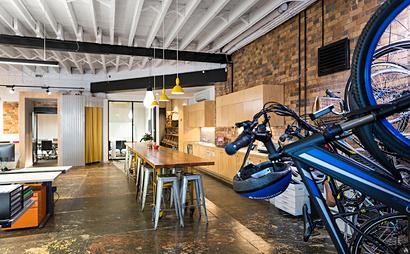 Exchange Workspaces Richmond - 6 Person Meeting Room Exchange Workspaces Richmond - 6 Person Meeting Room