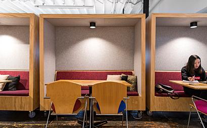 Exchange Workspaces Richmond - 6 Person Meeting Room Exchange Workspaces Richmond - 6 Person Meeting Room