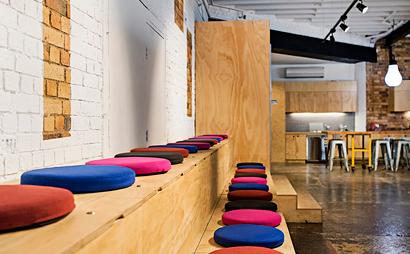 Exchange Workspaces Richmond - 6 Person Meeting Room Exchange Workspaces Richmond - 6 Person Meeting Room