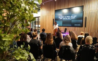 UNLIMITED Co-Working / Hot Desk Membership UNLIMITED Co-Working / Hot Desk Membership