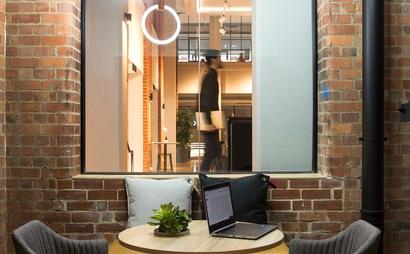 UNLIMITED Co-Working / Hot Desk Membership UNLIMITED Co-Working / Hot Desk Membership