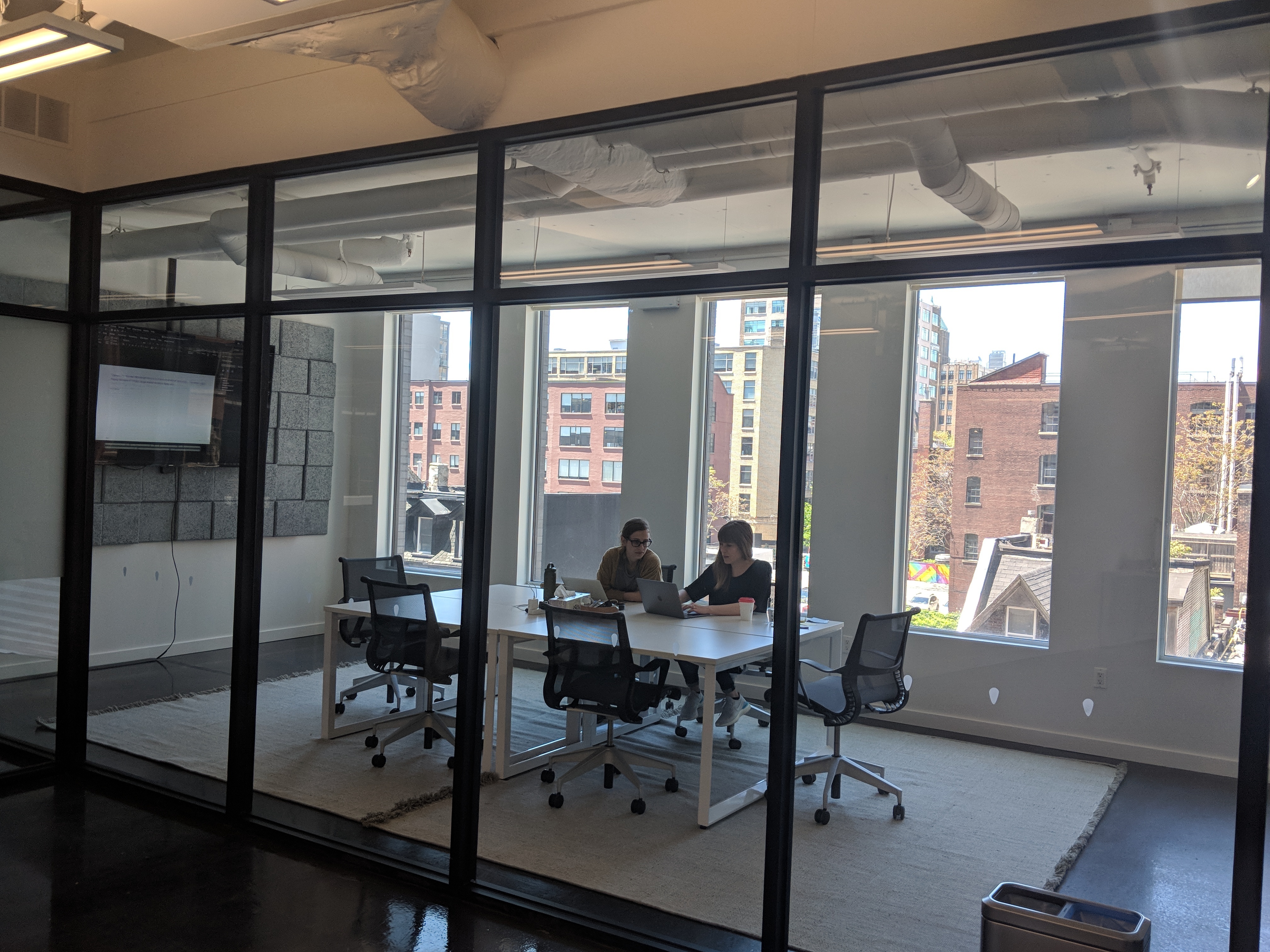 Co-work with a boutique global growth strategy firm at Richmond & Peter Co-work with a boutique global growth strategy firm at Richmond & Peter
