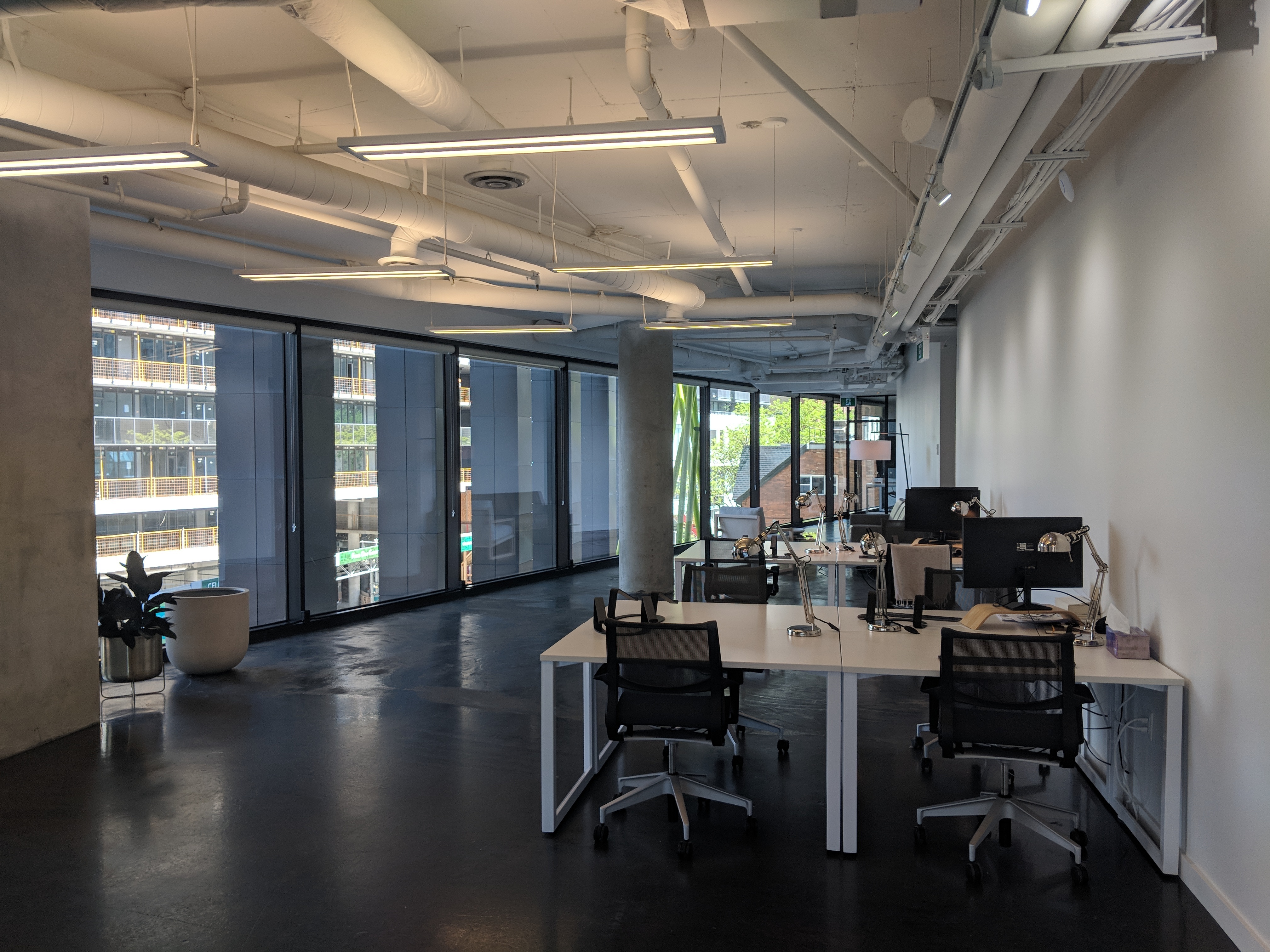 Co-work with a boutique global growth strategy firm at Richmond & Peter Co-work with a boutique global growth strategy firm at Richmond & Peter