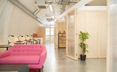 Dedicated Desks Dedicated Desks