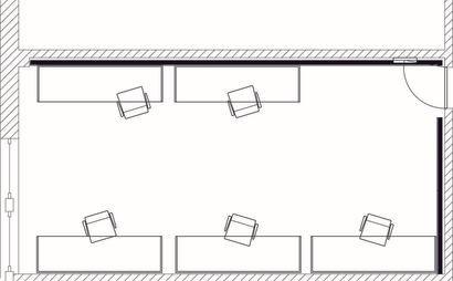 5 Desks in Furnished Soho Office/ Or space available vacant for 1 year+ lease 5 Desks in Furnished Soho Office/ Or space available vacant for 1 year+ lease