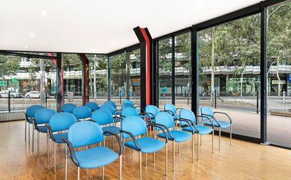 The Hub @ Docklands The Hub @ Docklands