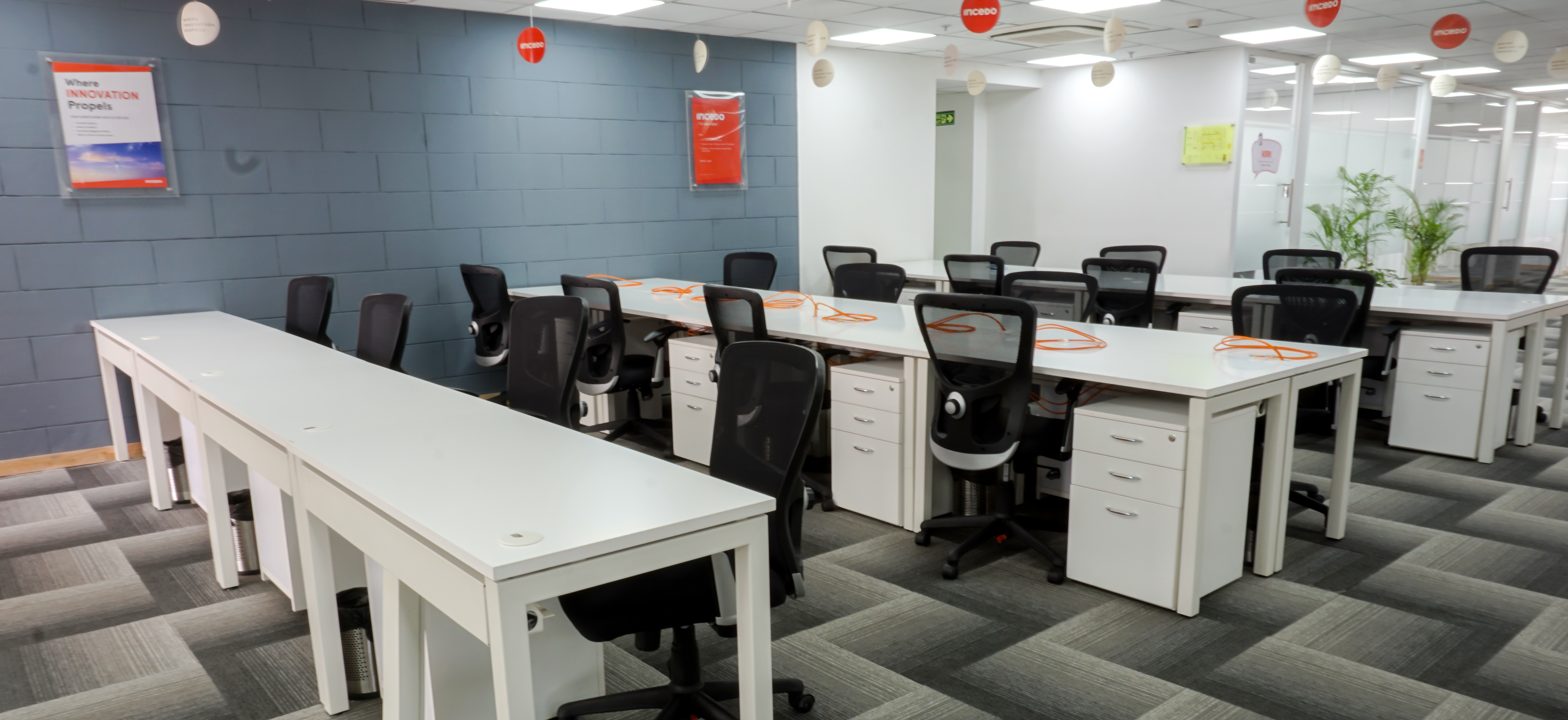 Smartworks Coworking Space in Olympia National Tower, Chennai