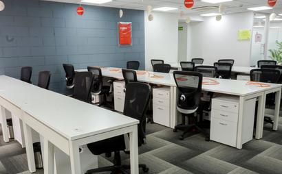 Smartworks Coworking Space in Olympia National Tower, Chennai Smartworks Coworking Space in Olympia National Tower, Chennai