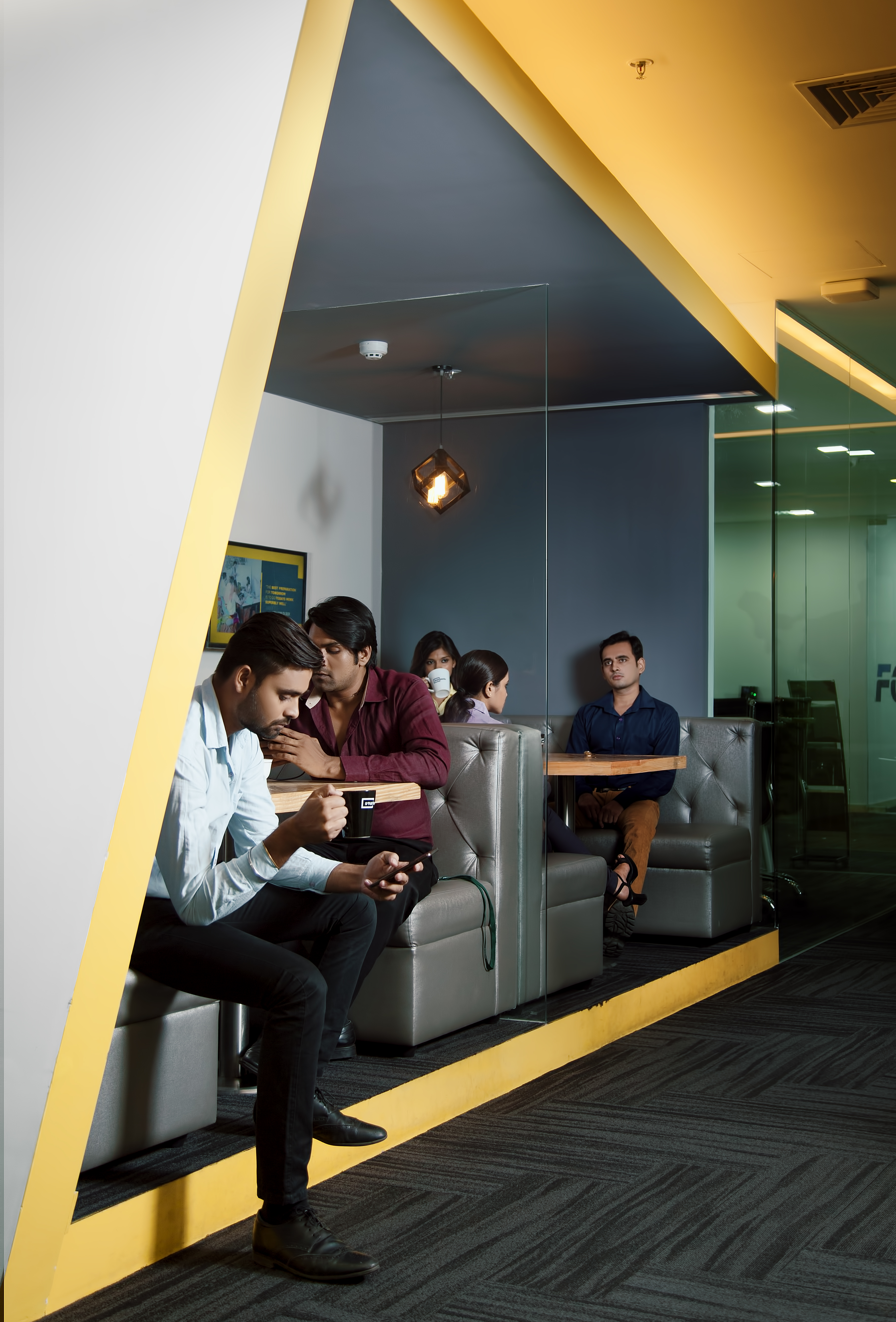 Smartworks Coworking Space in Mumbai