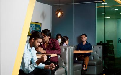 Smartworks Coworking Space in Mumbai Smartworks Coworking Space in Mumbai