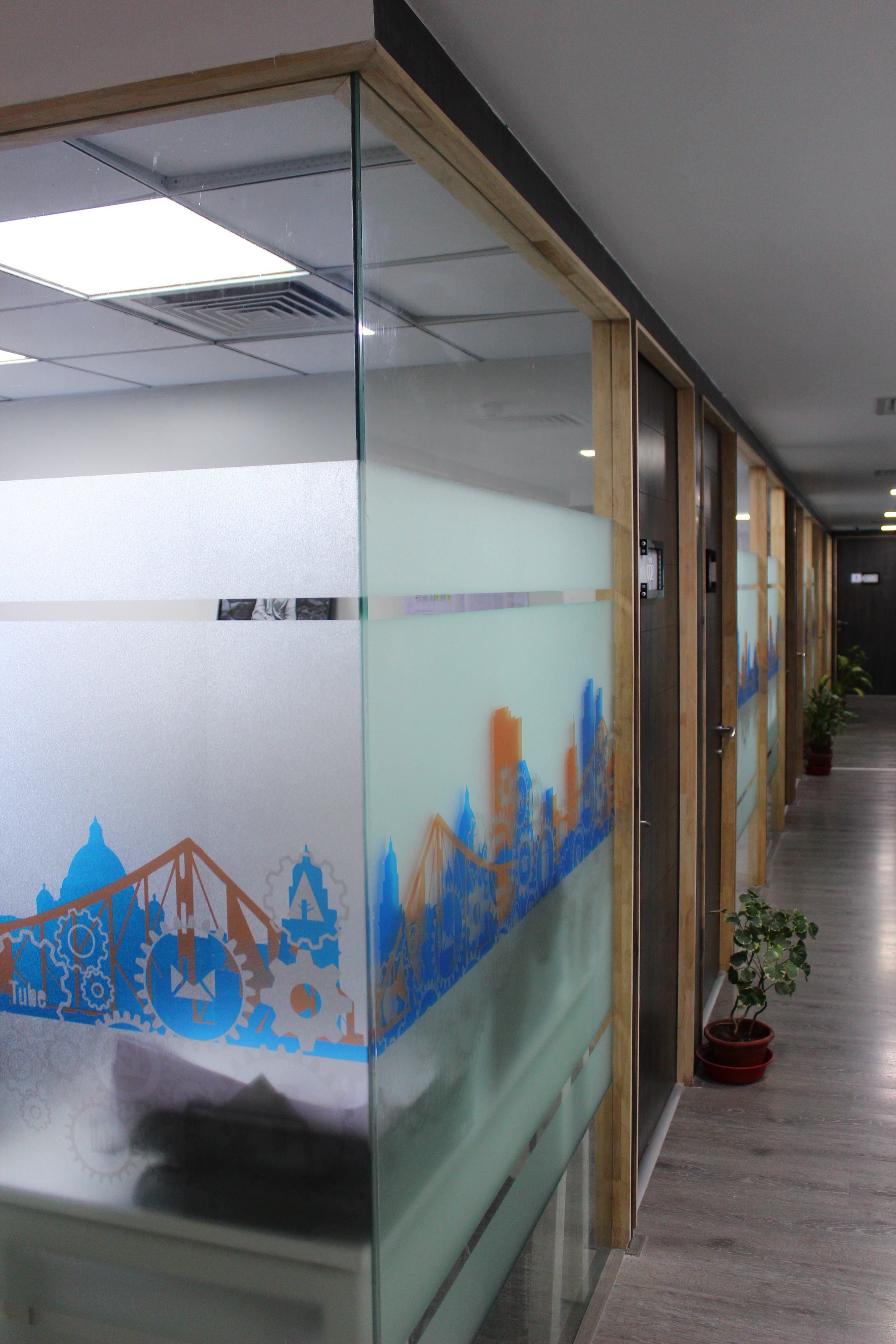 Smartworks Coworking Space in Kolkata