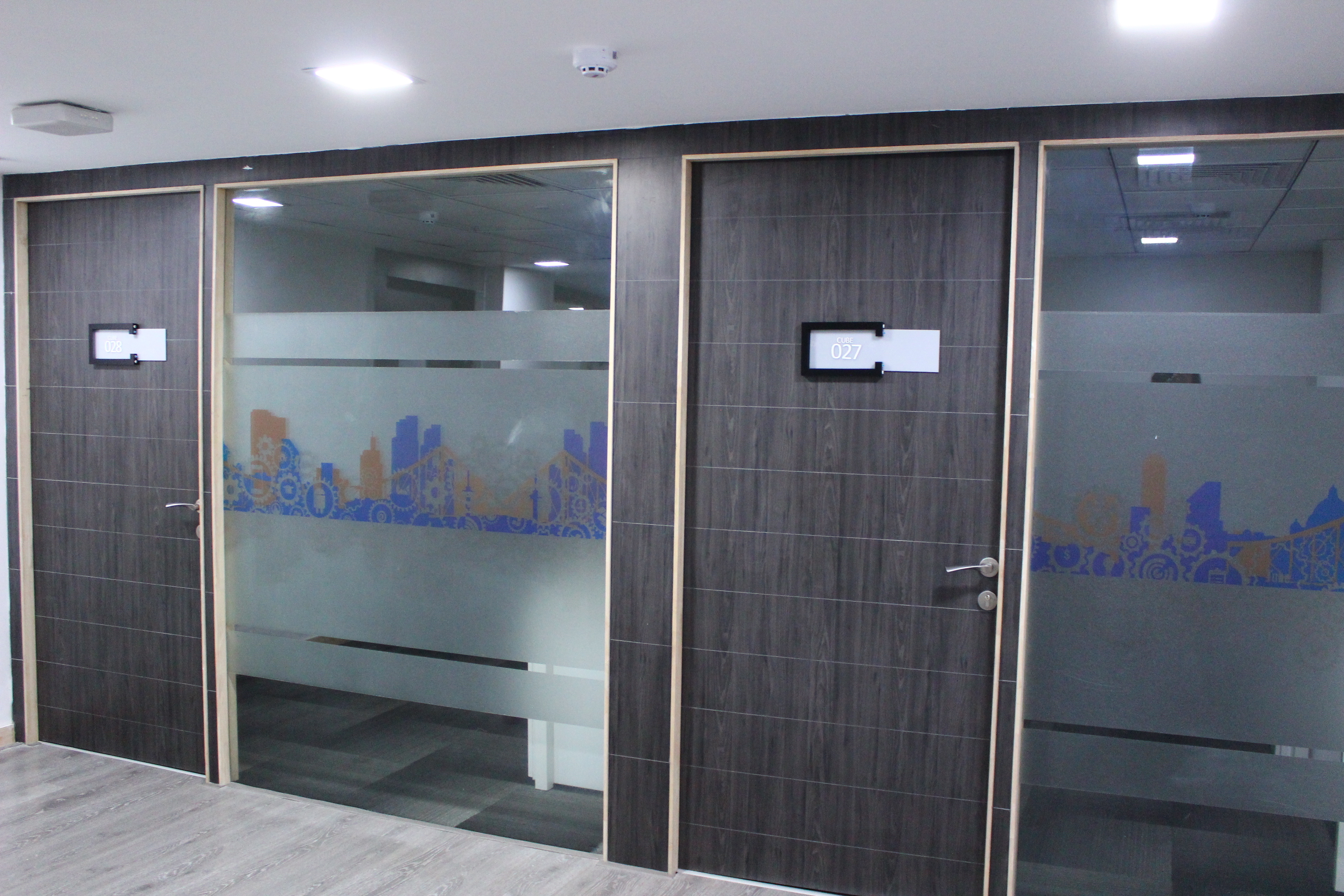 Smartworks Coworking Space in Kolkata