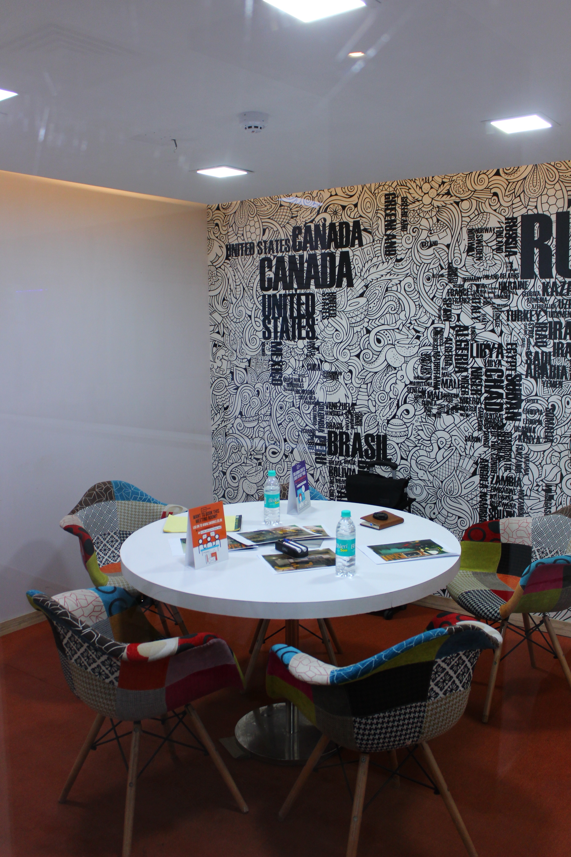 Smartworks Coworking Space in Kolkata