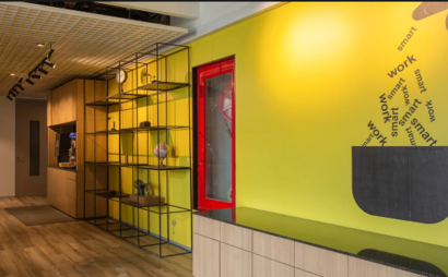 Smartworks Coworking Space in Delhi Smartworks Coworking Space in Delhi