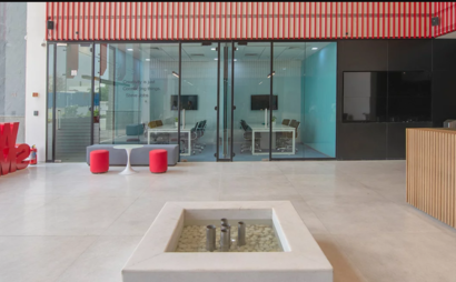 Smartworks Coworking Space in Time Square, Gurgaon Smartworks Coworking Space in Time Square, Gurgaon