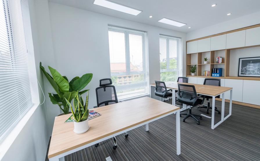 Azumi Seviced Office Azumi Seviced Office