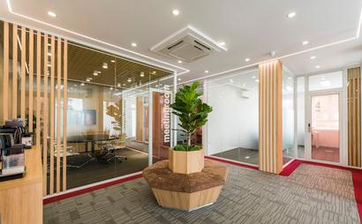 Azumi Seviced Office Azumi Seviced Office