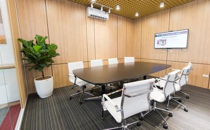 Azumi Seviced Office Azumi Seviced Office