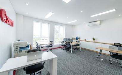 Azumi Seviced Office Azumi Seviced Office