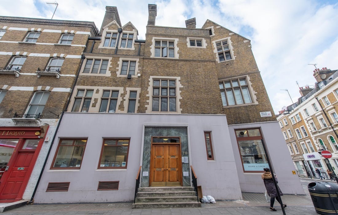 70-71 Wells Street 70-71 Wells Street