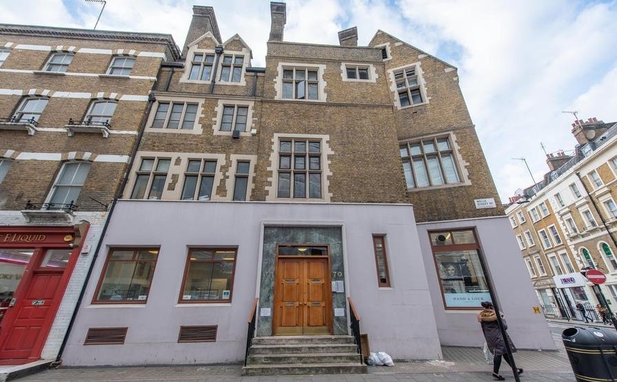 70-71 Wells Street 70-71 Wells Street