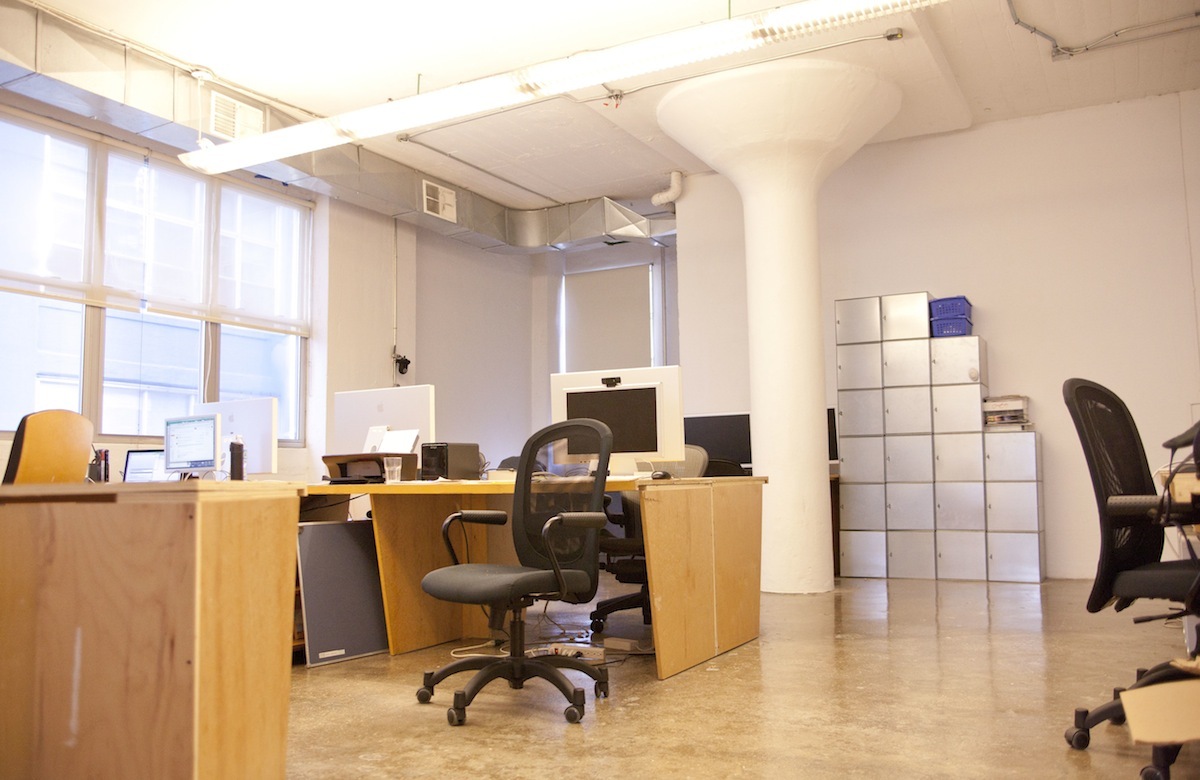 1-2 desks in Fort Greene office