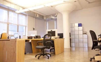 1-2 desks in Fort Greene office 1-2 desks in Fort Greene office