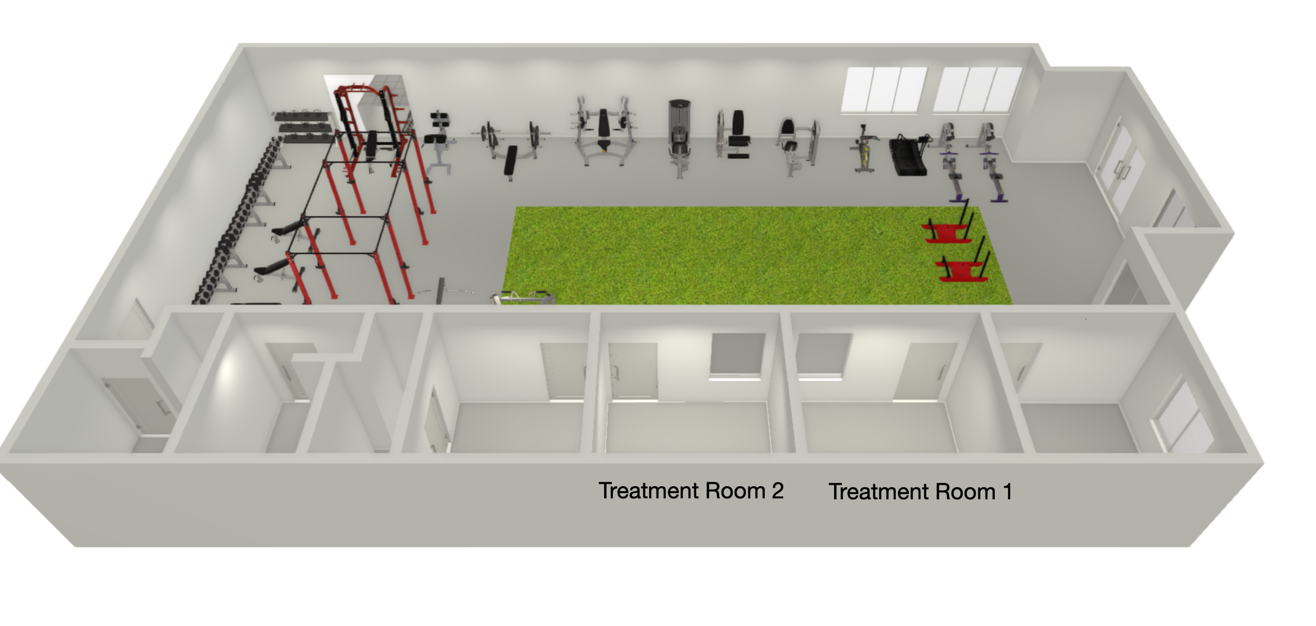 Treatment Room sublease in Core Progression - Elite Personal Training Treatment Room sublease in Core Progression - Elite Personal Training