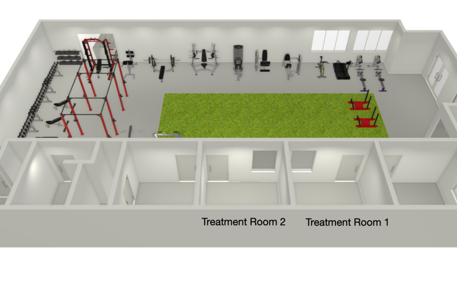Treatment Room sublease in Core Progression - Elite Personal Training Treatment Room sublease in Core Progression - Elite Personal Training