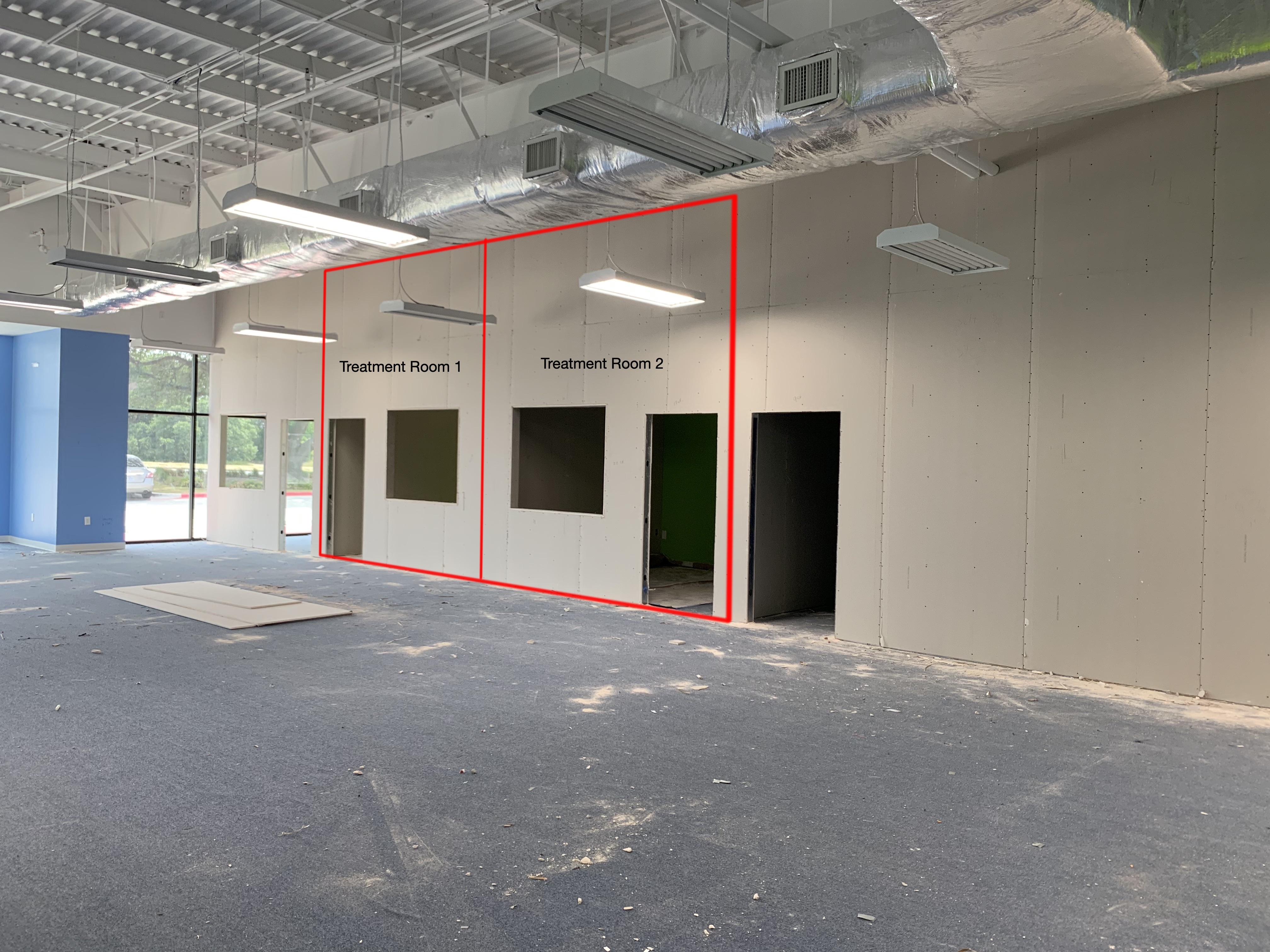 Treatment Room sublease in Core Progression - Elite Personal Training Treatment Room sublease in Core Progression - Elite Personal Training