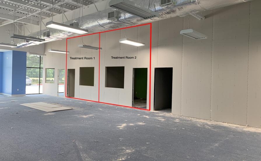 Treatment Room sublease in Core Progression - Elite Personal Training Treatment Room sublease in Core Progression - Elite Personal Training