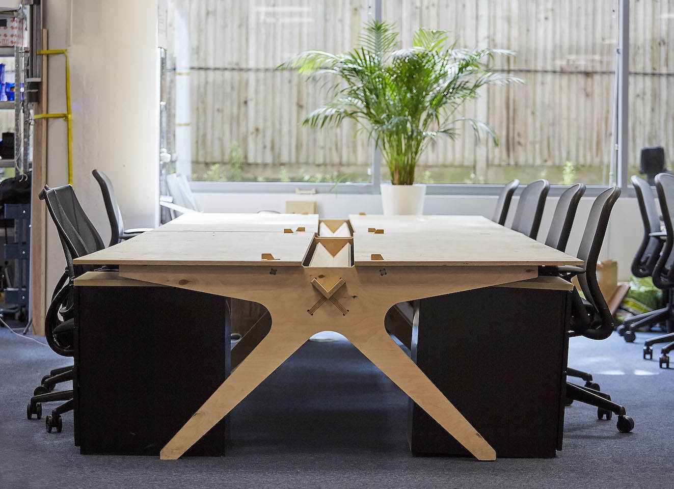 Fixed / Hot Desks / Day Pass