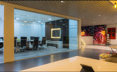 Smartworks Coworking Space in Hyderabad Smartworks Coworking Space in Hyderabad