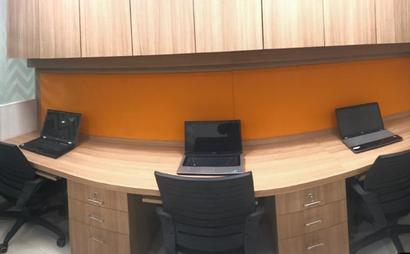 PERSONAL DESK PERSONAL DESK