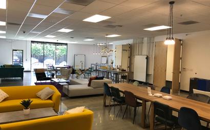 The Living Room The Living Room