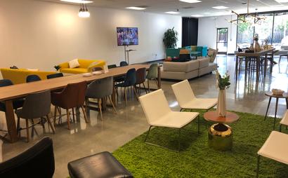 The Living Room The Living Room